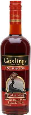Goslings 151 Rum