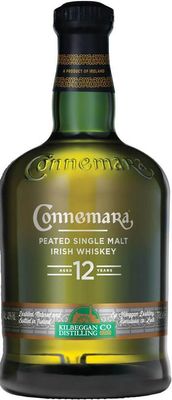 Connemara 12 Year Old Peated Whiskey