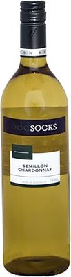 Berton Vineyard Odd Socks Semillion Chardonnay Chenin