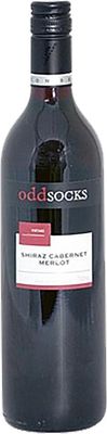 Berton Vineyard Odd Socks Cabernet Shiraz Merlot