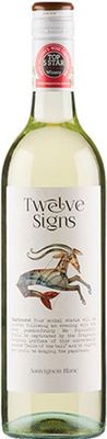 Moppity Vineyards Twelve Signs - Sauvignon Blanc