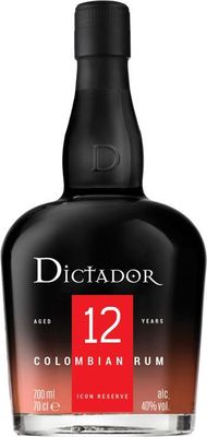 Dictador 12 Years Solera System Rum