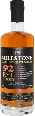 Millstone Rye 92