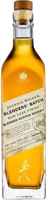 Johnnie Walker Blenders Batch Rum Cask Finish