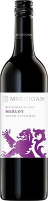 McGuigan Wines Bin Merlot