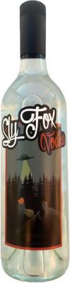 Catcher & Co Distillery Sly Fox Vodka