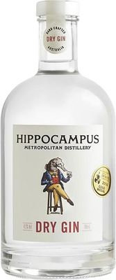 Hippocampus Metropolitan Distillery Dry Gin