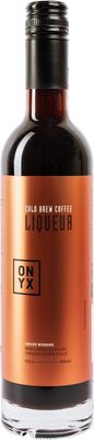 Onyx Coffee Spirits Coffee Liqueur
