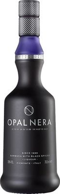 Opal Nera Sambuca Black Spices Liqueur