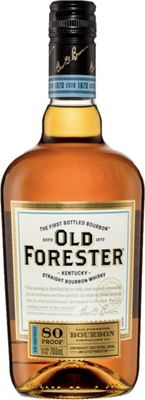 Old Forester Straight Bourbon Whisky