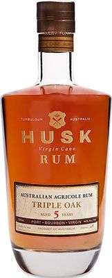 Husk Distillers 5 Year Old Triple Oak Rum