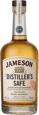 Jameson The Distillers Safe Whiskey