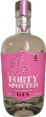 Lark Distillery Forty Spotted Summer Gin