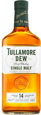 Tullamore Dew 14 Year Old Irish Whiskey