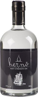 Herno Navy Strength Gin