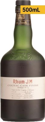 Rhum J.M Vintage Cognac Cask Finish
