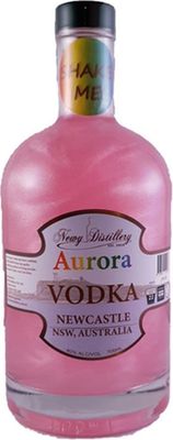 Newy Distillery Pink Aurora Vodka