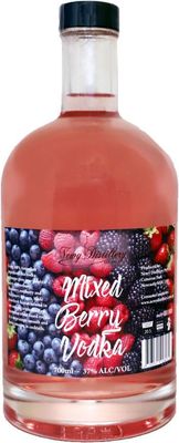 Newy Distillery Mixed Berry Vodka