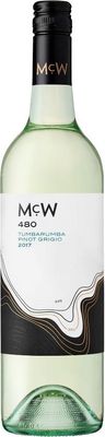 McWilliams Wines McW 480 Pinot Grigio
