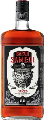 The Baron Samedi Spiced Rum