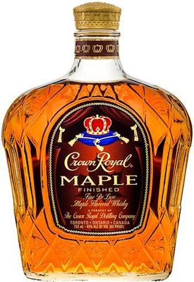 Crown Royal Maple Finished Canadian Whiskey