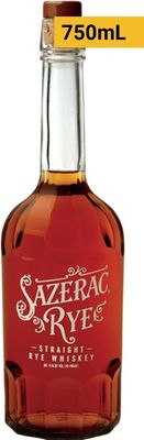 Sazerac 6 Year Old Straight Rye Whisky