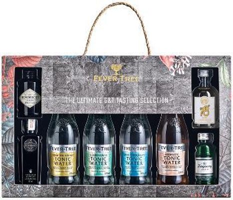 Fever-Tree Ultimate Gin & Tonic Tasting Selection