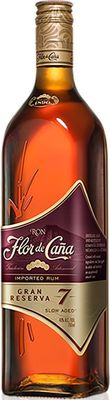 Flor de Cana 7 Year Old Rum