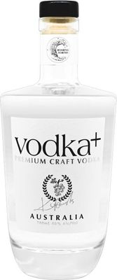Vodka Plus Premium Craft Vodka