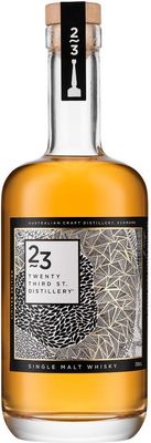 23rd Street Distillery Single Malt Whisky
