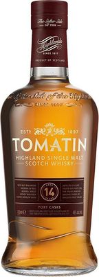 Tomatin 14 Year Old Port Cask