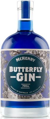 McHenry Distillery Butterfly Gin