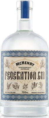 McHenry Distillery Federation Gin