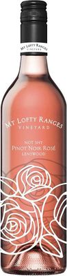 Mount Lofty Ranges Vineyard Not Shy Pinot Noir Rose