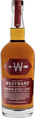 Westward Oregon Stout Cask Whiskey