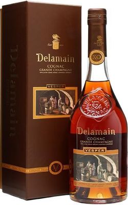 Delamain Vesper XO Grande Champagne Cognac Gift Box