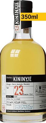 Kininvie 23 Year Old Single Malt Whisky