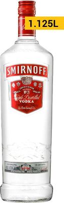 Smirnoff Vodka Red 1.12