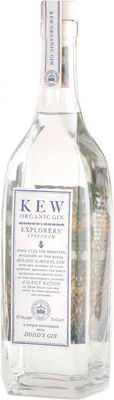 The London Distillery Co. Kew Organic Gin Explorers Strength