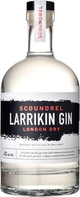 Larrikin Gin Scoundrel Gin