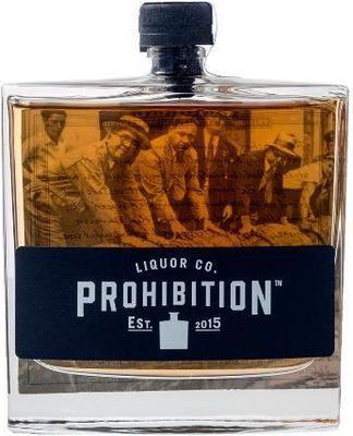 Prohibition Liquor Co Shiraz Barrel-Aged Gin