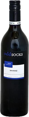 Berton Vineyard Odd Socks Shiraz