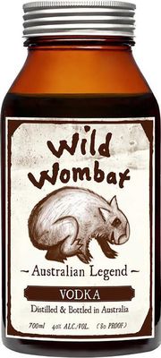 Wild Wombat Spirits Vodka
