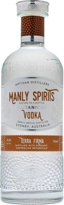 Manly Spirits Co Distillery Craft Terra Firma Vodka