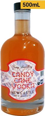 Newy Distillery Candy Cane Vodka