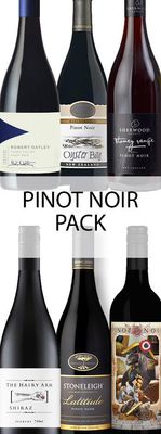 BoozeBud Pinot Noir Pack