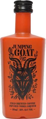 Jumping Goat Cold Brewed Coffee Infused Vodka