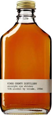 Kings County Distillery Straight Rye Whiskey