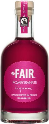 FAIR. Spirits Pomegranate Liqueur