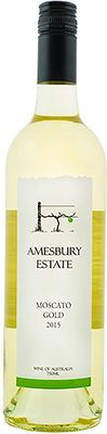 Amesbury Estate by Toorak Winery Moscato Gold